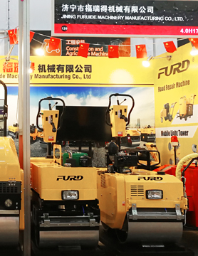 福瑞得機(jī)械參加廣交會(huì)